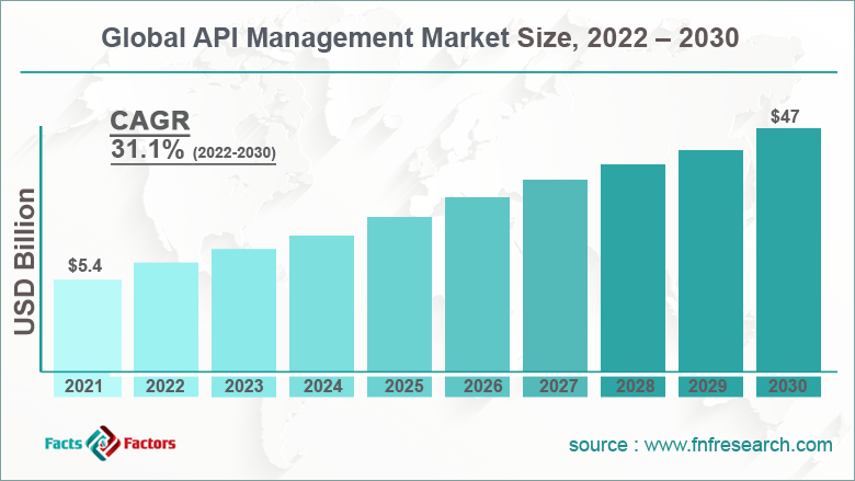 Global API Management Market