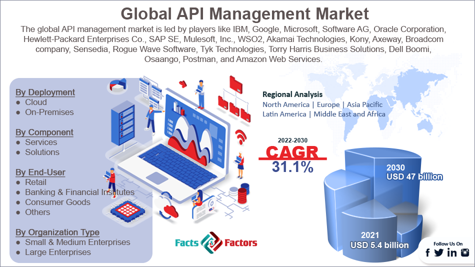 Global API Management Market