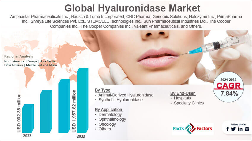 Hyaluronidase Market 