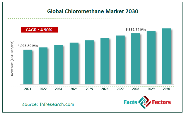 Global Chloromethane Market Size