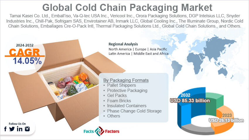 Global Cold Chain Packaging Market