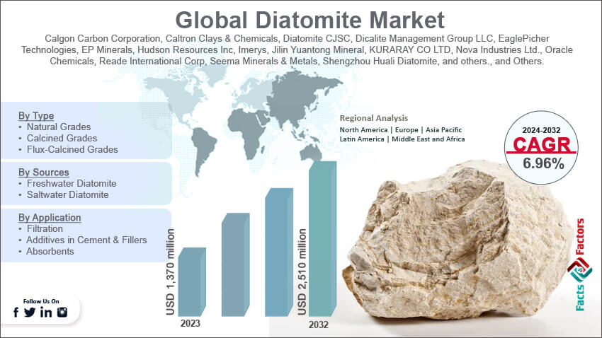 Global Diatomite Market