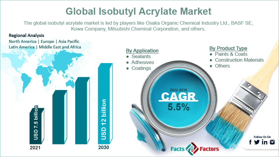 Global Isobutyl Acrylate Market