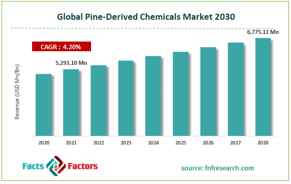 Global Pine-Derived Chemicals Market Size