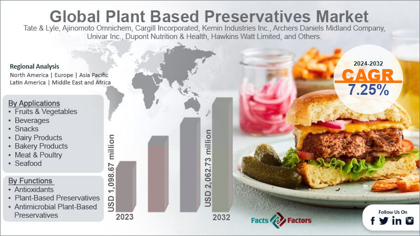 Global Plant Based Preservatives Market