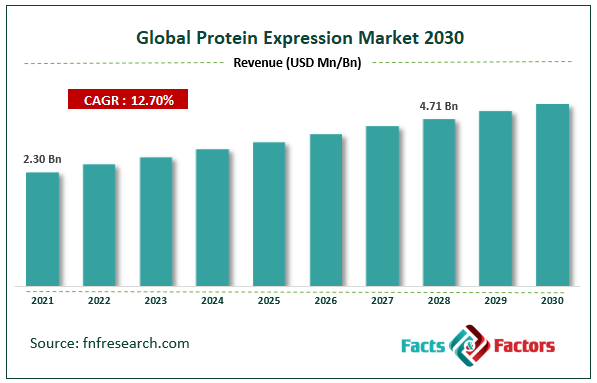 Global Protein Expression Market Size