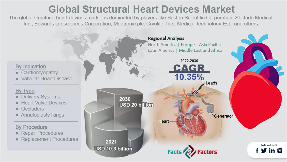 Global Structural Heart Devices Market