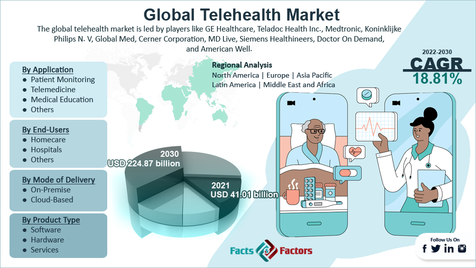 Global Telehealth Market