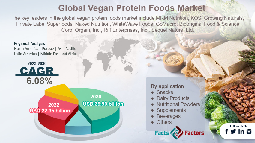 global-vegan-protein-foods-market-size