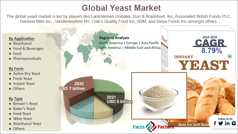 Global Yeast Market