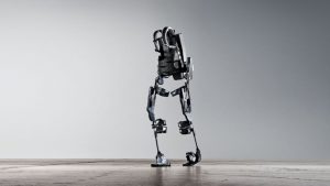 New Wearable Robotics