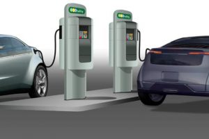 electric vehicle charging station market