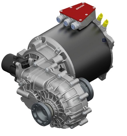 EV Traction Motor Market