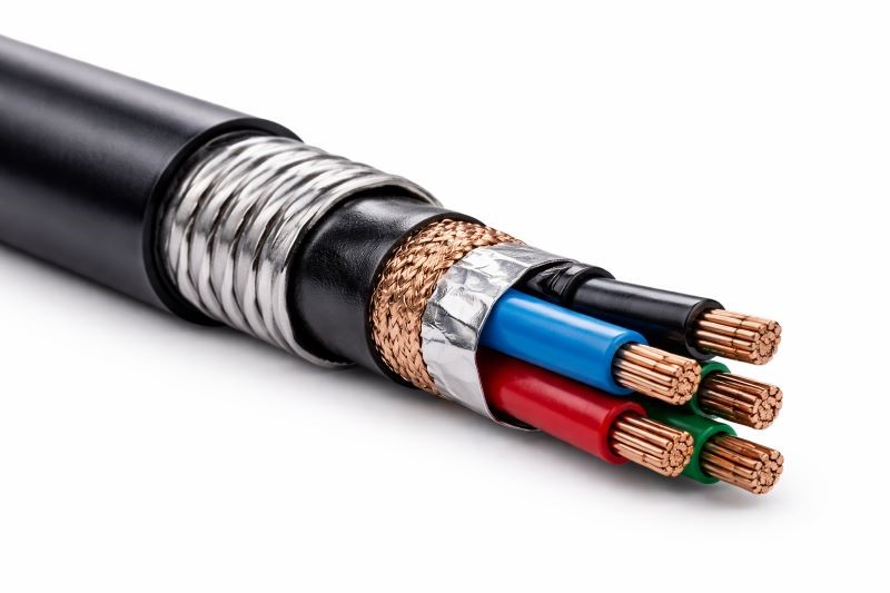 Armored Cable Market