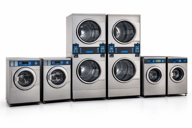 Commercial Laundry Equipment Market