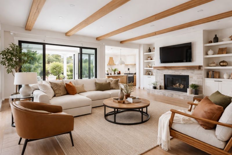 Connected Living Room Market