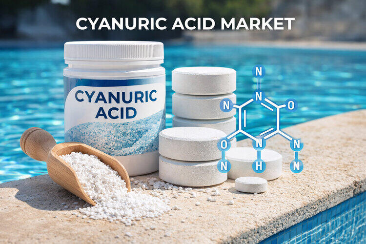 Cyanuric Acid Market