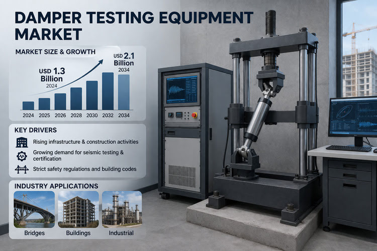 Damper Testing Equipment Market