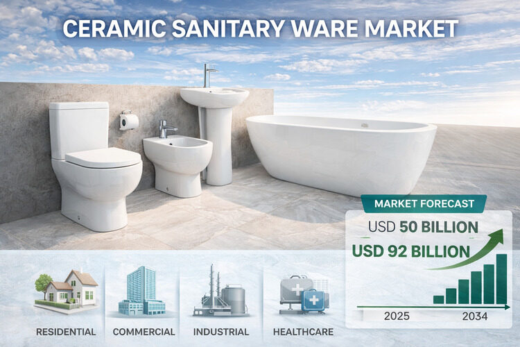 ceramic sanitary ware market