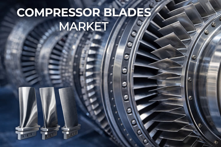 compressor blades market