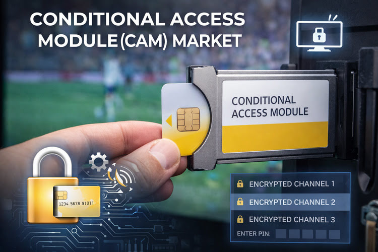 conditional access module market