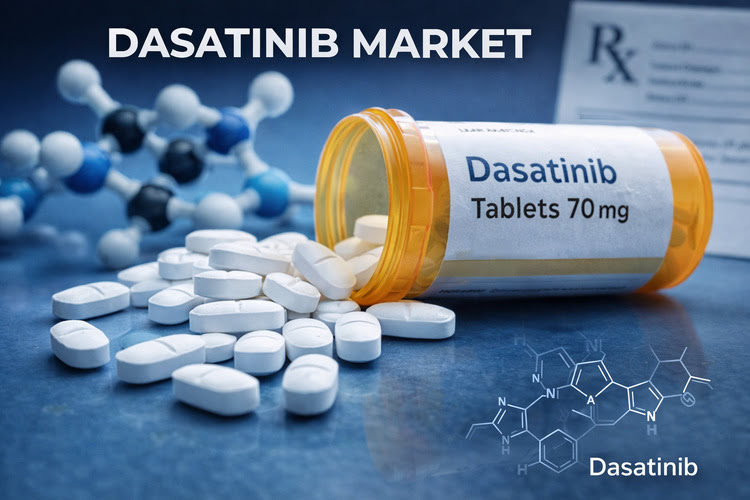 dasatinib drugs market